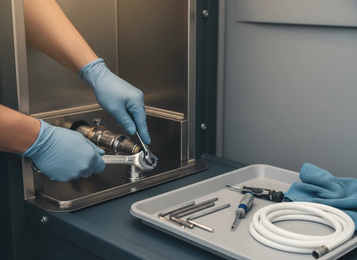 Why choose Portable Toilet Rental in Baldwinsville, NY